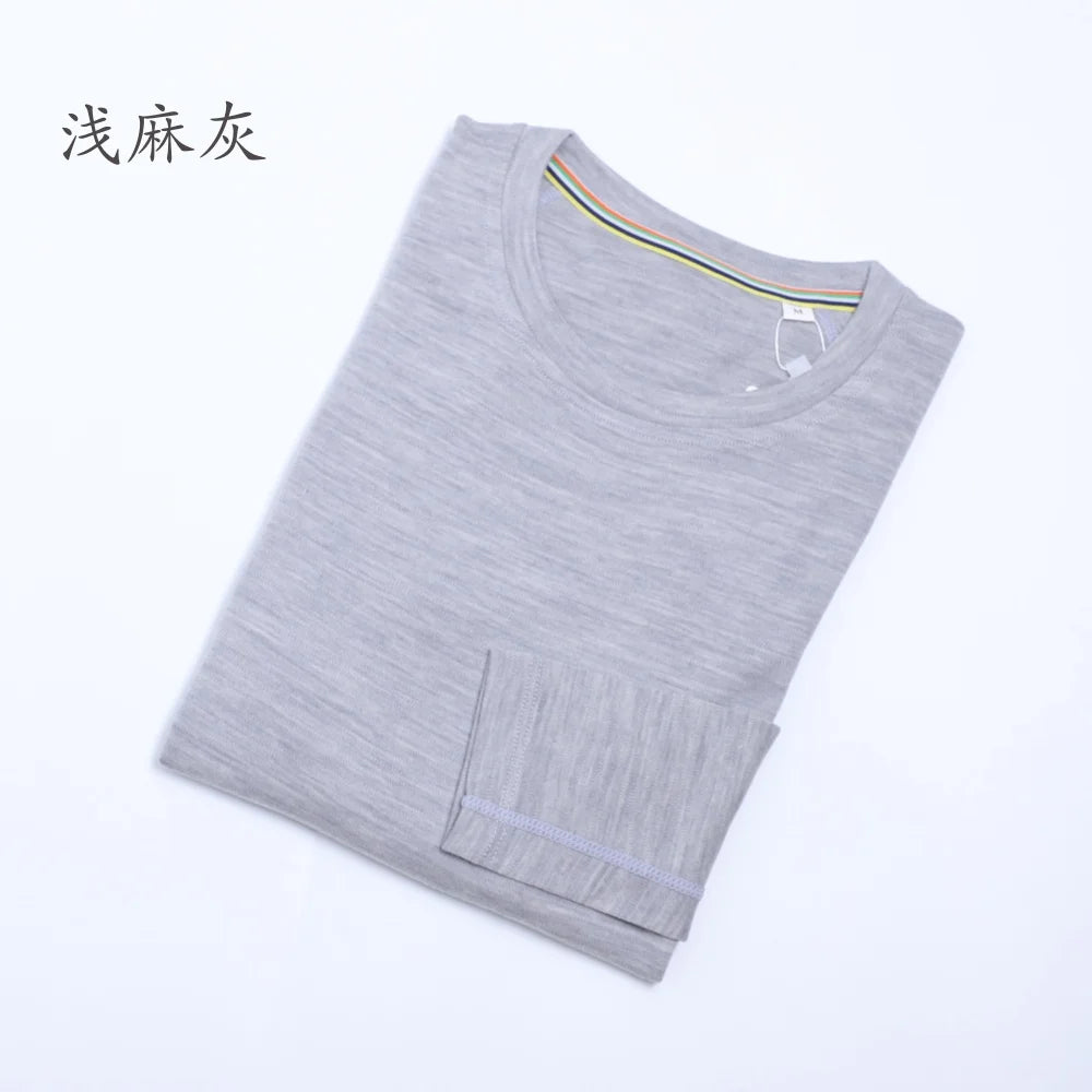 Women's Merino Wool Thermal Base Layer