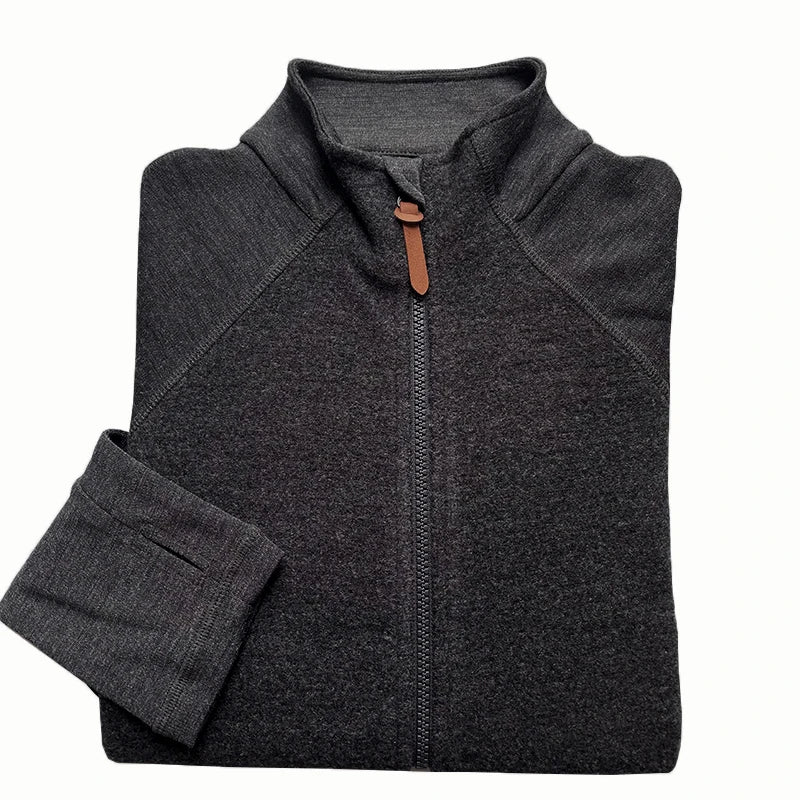 Women's Merino Heavyweight Jacket