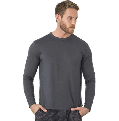 Men's Merino Wool Base Layer Shirt