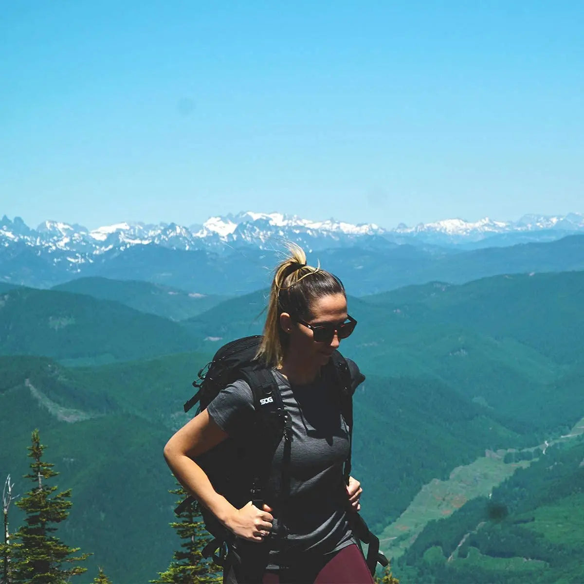 Women's Merino Wool Lightweight T-Shirt