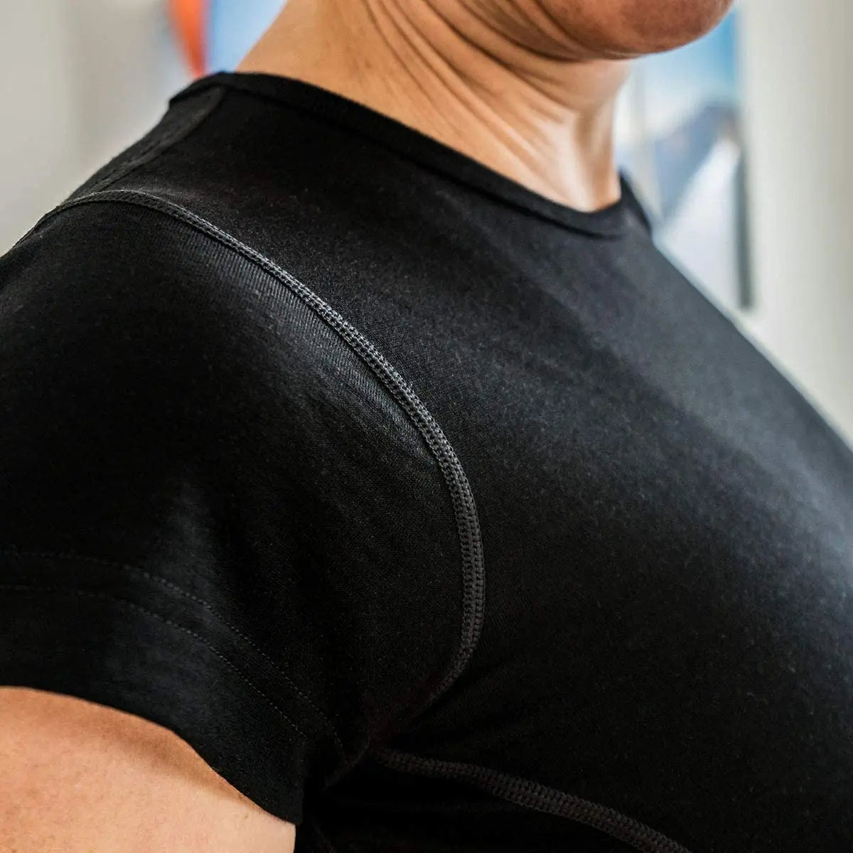 Women's Merino Wool Lightweight T-Shirt