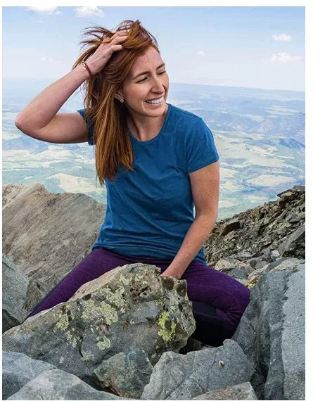 Women's Merino Wool Lightweight T-Shirt