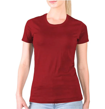 Women's Merino Wool Lightweight T-Shirt