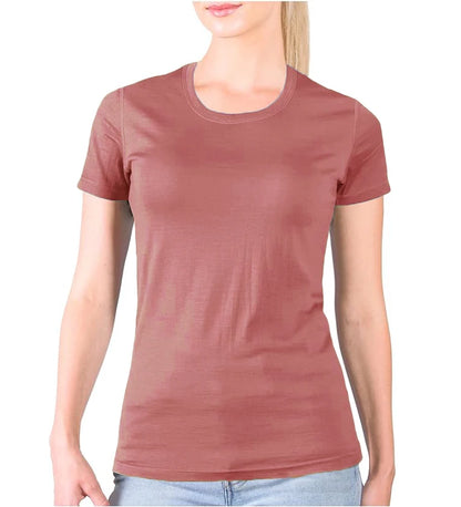 Women's Merino Wool Lightweight T-Shirt