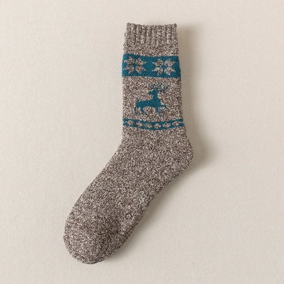 Men's Merino Wool Hiking Socks