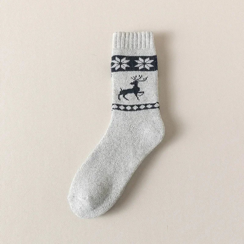 Men's Merino Wool Hiking Socks