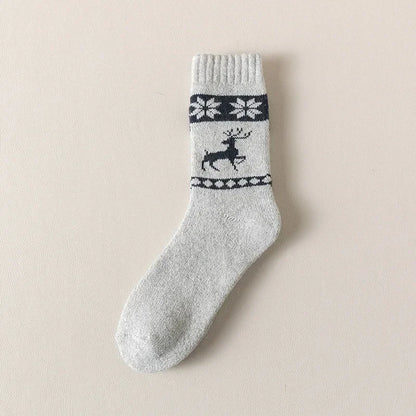 Men's Merino Wool Hiking Socks