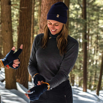 Women's Merino Wool Thermal Base Layer