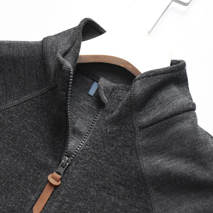 Women's Merino Heavyweight Jacket