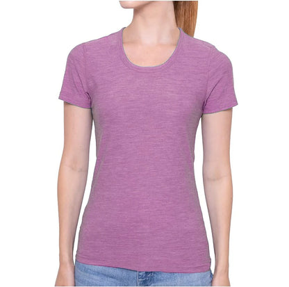Women's Merino Wool Lightweight T-Shirt