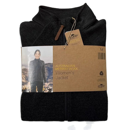 Women's Merino Heavyweight Jacket