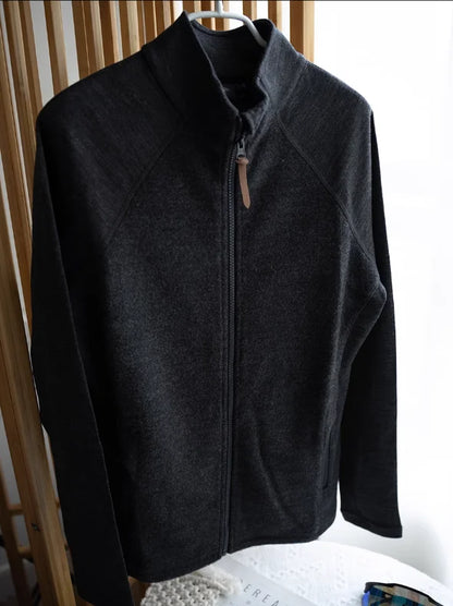 Women's Merino Heavyweight Jacket