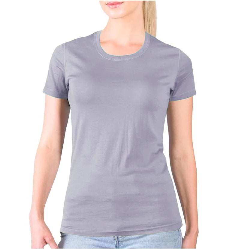 Women's Merino Wool Lightweight T-Shirt