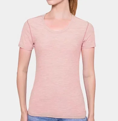 Women's Merino Wool Lightweight T-Shirt