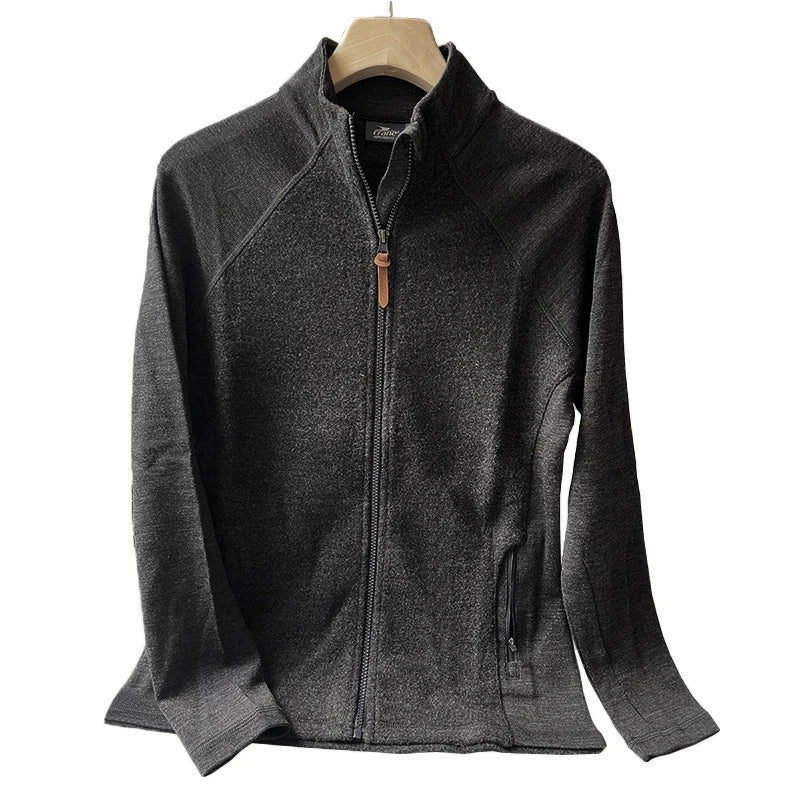 Women's Merino Heavyweight Jacket