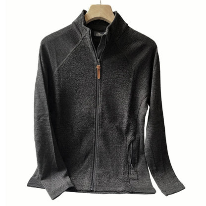 Women's Merino Heavyweight Jacket