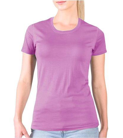 Women's Merino Wool Lightweight T-Shirt