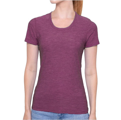 Women's Merino Wool Lightweight T-Shirt