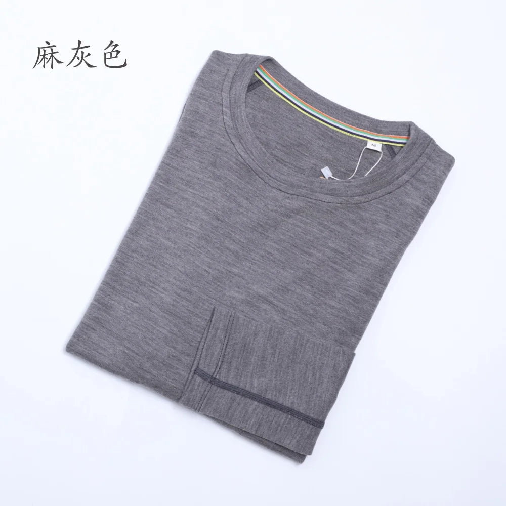 Women's Merino Wool Thermal Base Layer