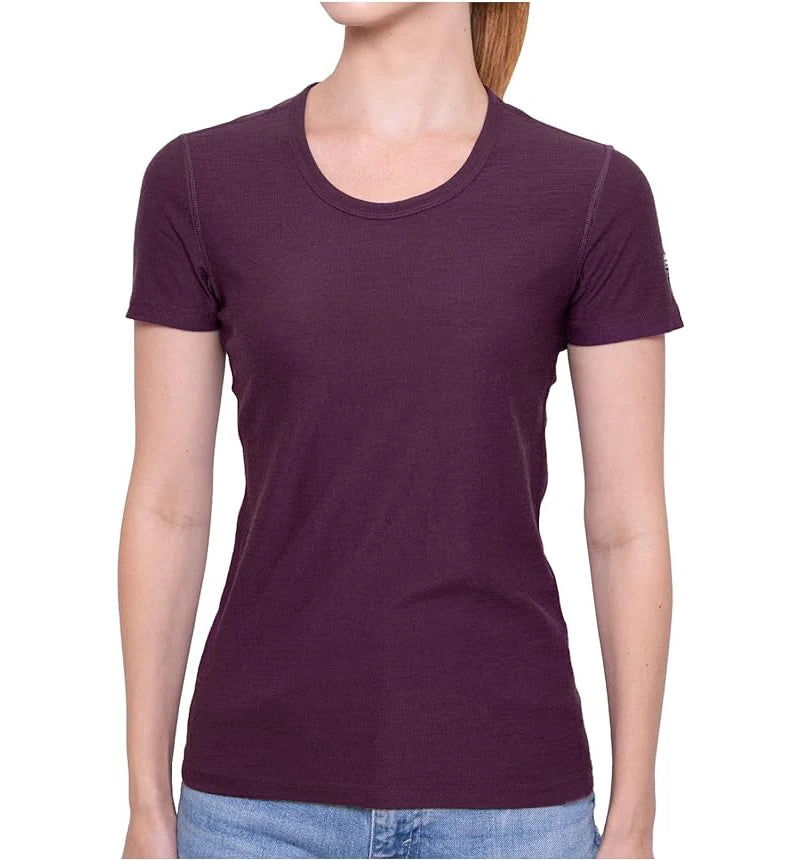 Women's Merino Wool Lightweight T-Shirt