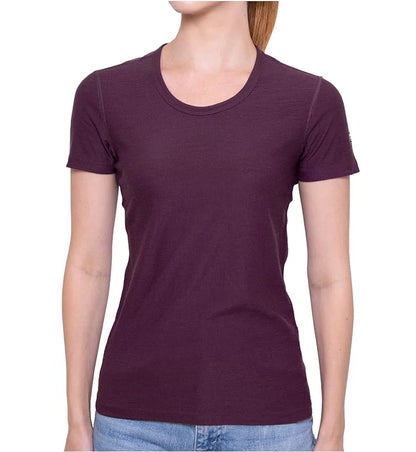 Women's Merino Wool Lightweight T-Shirt