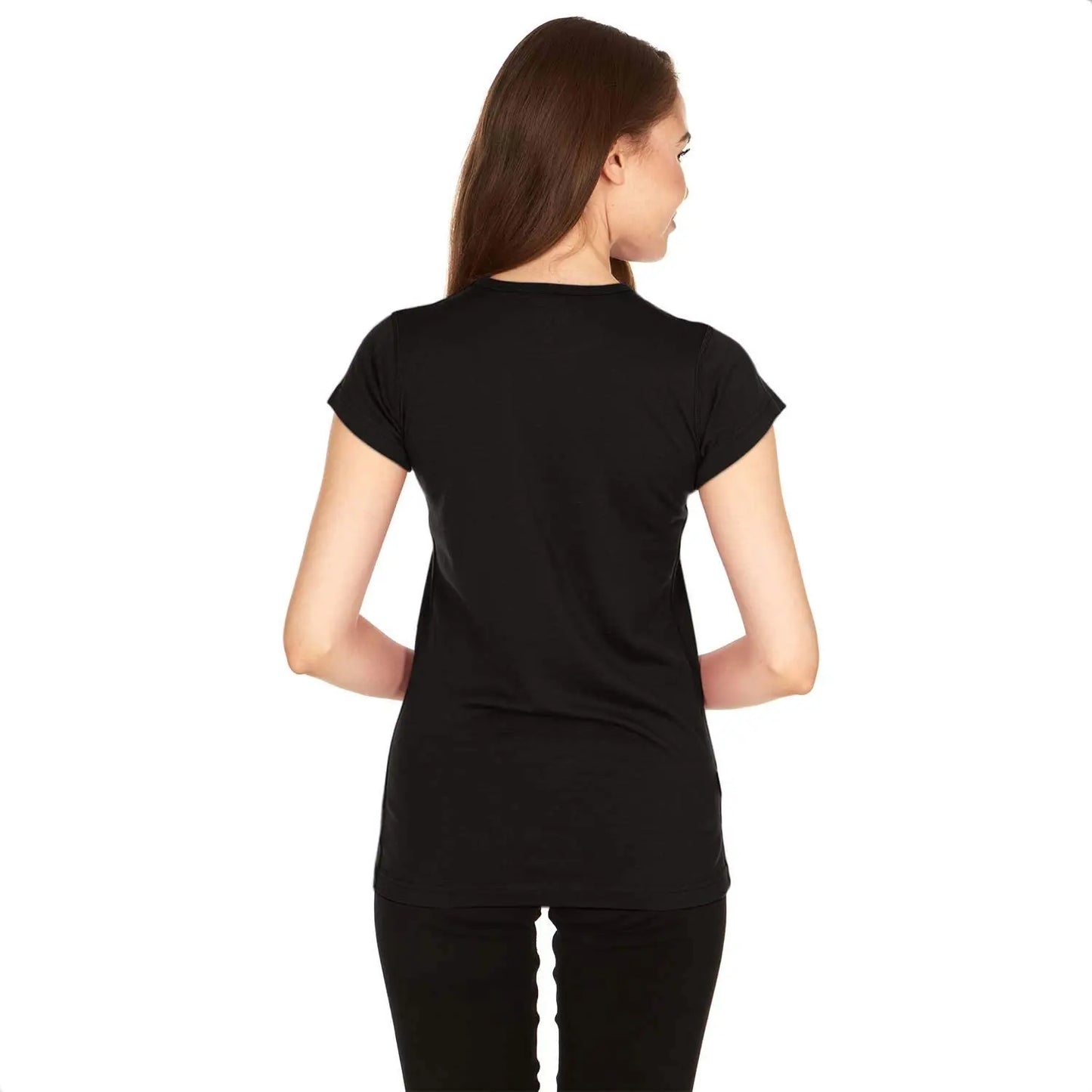 Women's Merino Wool Lightweight T-Shirt